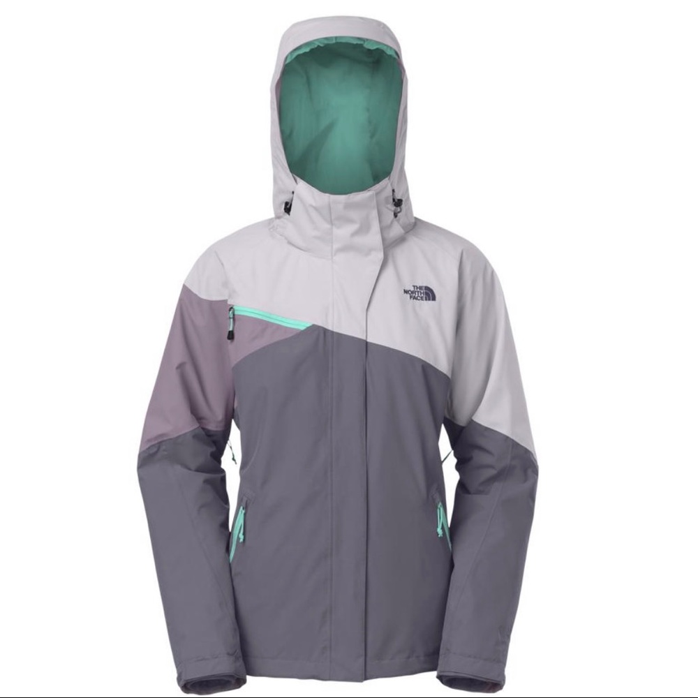 North Face Women’s Cinnabar Triclimate Jacket, XL